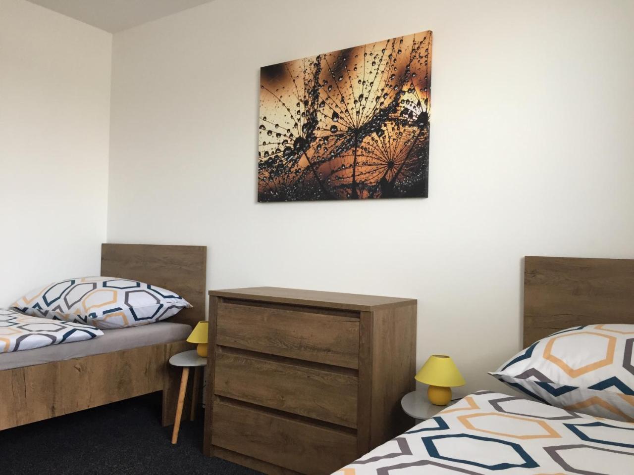 Apartmany Miromar Podivin Exterior photo